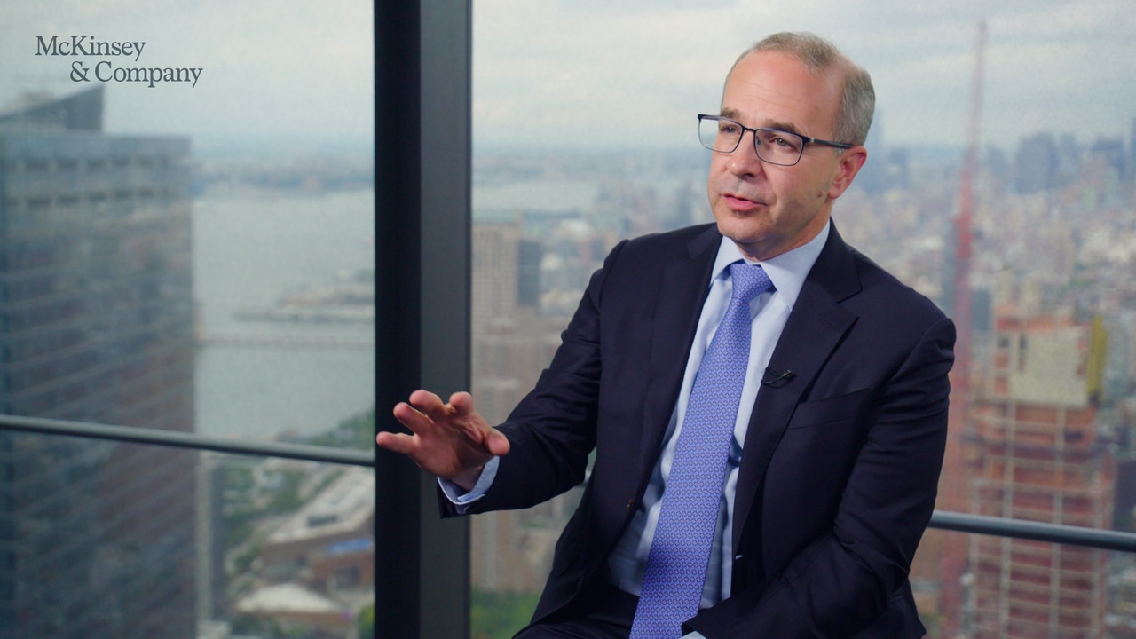 How Asia is shaping the next phase of globalization | McKinsey